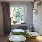 In Gdynia Near Baltic Beach, Cleaning Included Διαμέρισμα