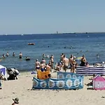 In Gdynia Near Baltic Beach, Cleaning Included Διαμέρισμα Γκντανσκ