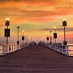 In Gdynia Near Baltic Beach, Cleaning Included * Γκντανσκ