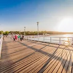 In Gdynia Near Baltic Beach, Cleaning Included Διαμέρισμα *