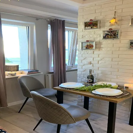 In Gda Sk Brze No For 4 Person, Cleaning Included Gdansk