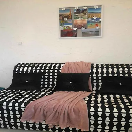 In Gdynia Near Baltic Beach, Cleaning Included