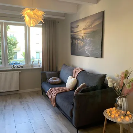 Apartment In Gda Sk Brze No For 4 Person, Cleaning Included *