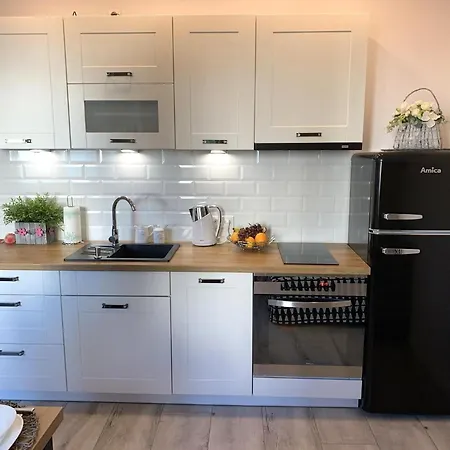 Apartment In Gdynia Near Baltic Beach, Cleaning Included