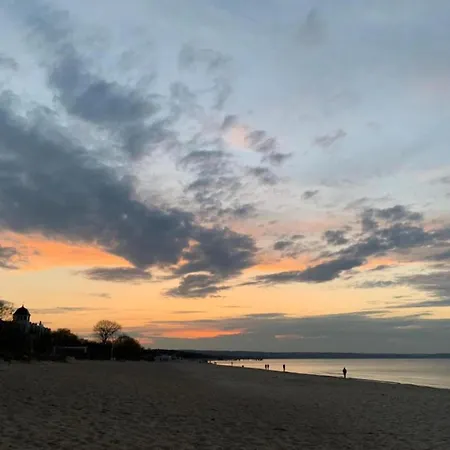 Appartamento In Gdynia Near Baltic Beach, Cleaning Included Danzica