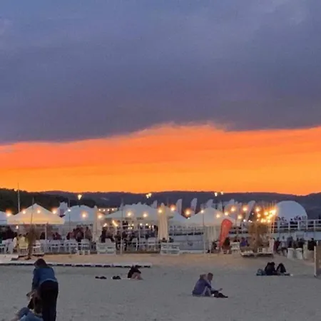 In Gdynia Near Baltic Beach, Cleaning Included Appartamento *