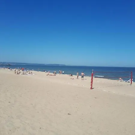 Appartamento In Gdynia Near Baltic Beach, Cleaning Included Danzica