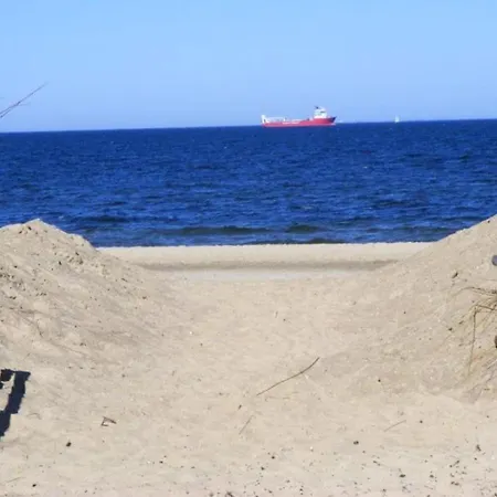 In Gdynia Near Baltic Beach, Cleaning Included Appartamento *