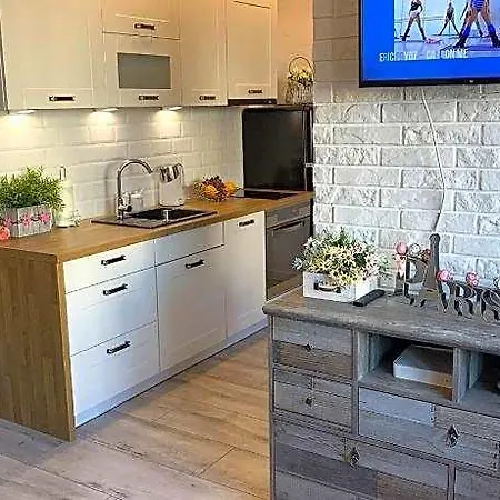 Apartament In Gdynia Near Baltic Beach, Cleaning Included *