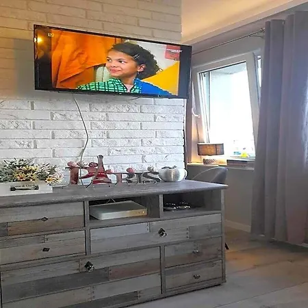 Apartament In Gdynia Near Baltic Beach, Cleaning Included *
