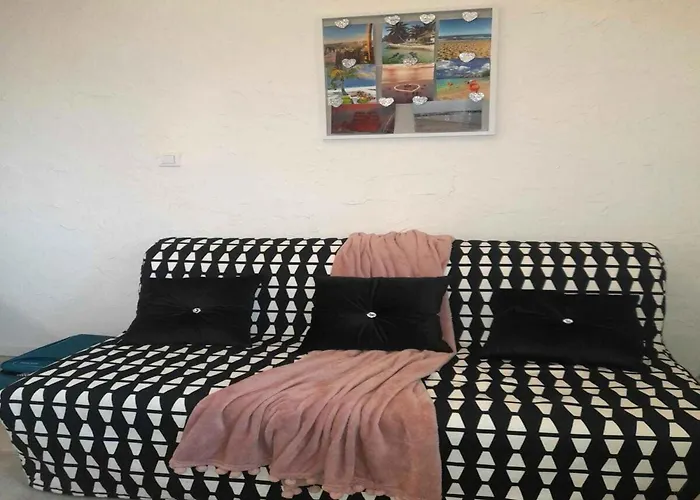 In Gdynia Near Baltic Beach, Cleaning Included