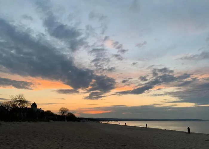 Appartamento In Gdynia Near Baltic Beach, Cleaning Included Danzica