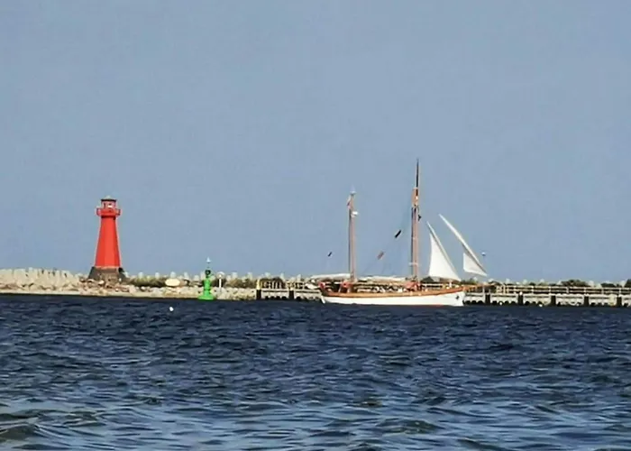 In Gdynia Near Baltic Beach, Cleaning Included * Danzica
