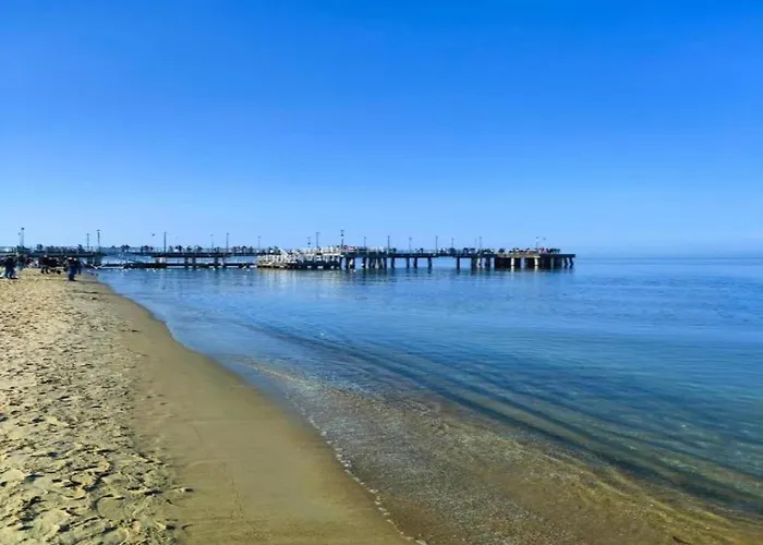 In Gdynia Near Baltic Beach, Cleaning Included Appartamento