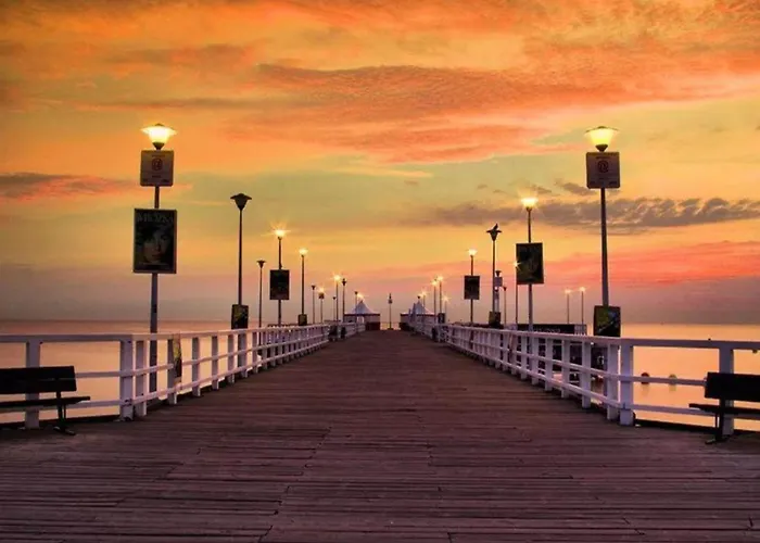 In Gdynia Near Baltic Beach, Cleaning Included * Gdansk