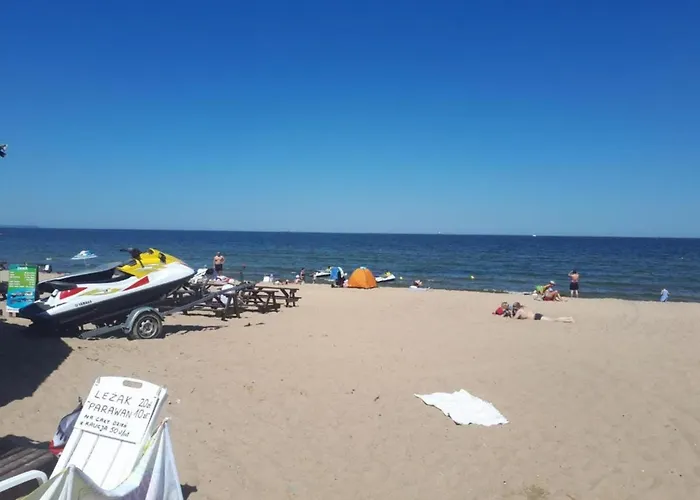 Appartamento In Gdynia Near Baltic Beach, Cleaning Included *
