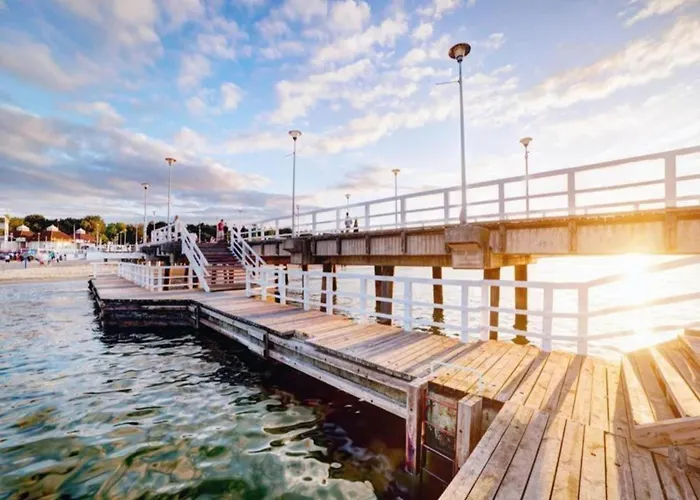 Appartamento In Gdynia Near Baltic Beach, Cleaning Included