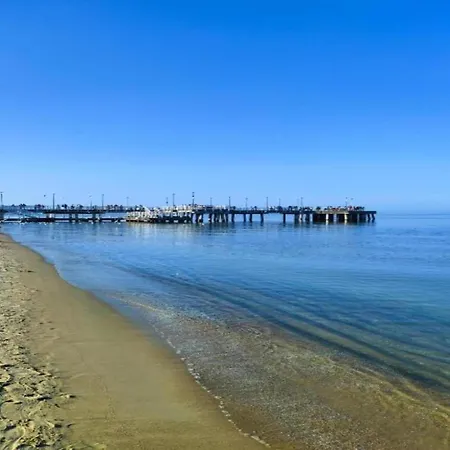 In Gdynia Near Baltic Beach, Cleaning Included Appartement